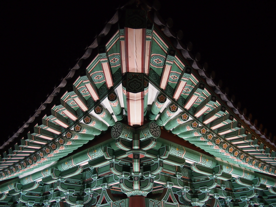 Anapji, Gyeongju, South Korea 