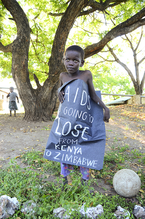 UN-AIDS Zimbabwe 