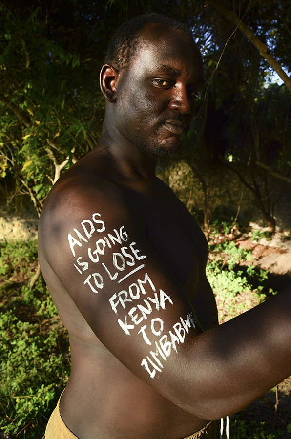 UN-AIDS Zimbabwe 