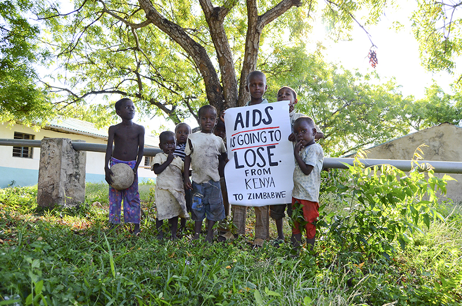 UN-AIDS Zimbabwe 