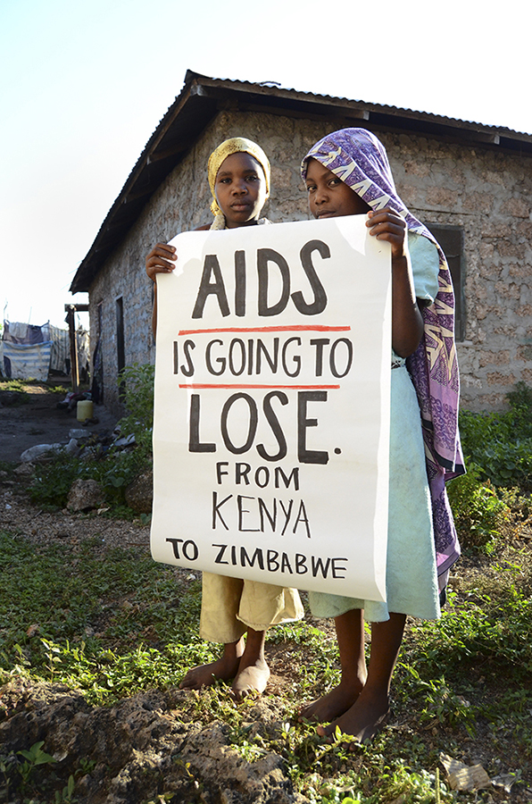 UN-AIDS Zimbabwe 