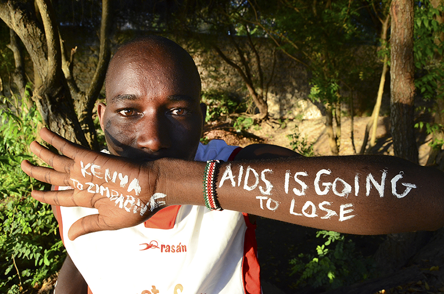 UN-AIDS Zimbabwe 