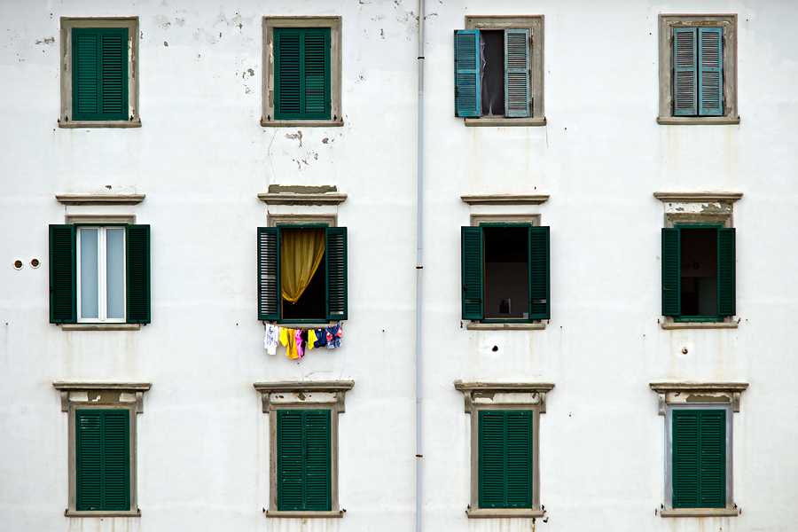 Living architectures