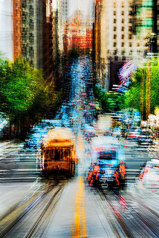 MOVING LANDSCAPES