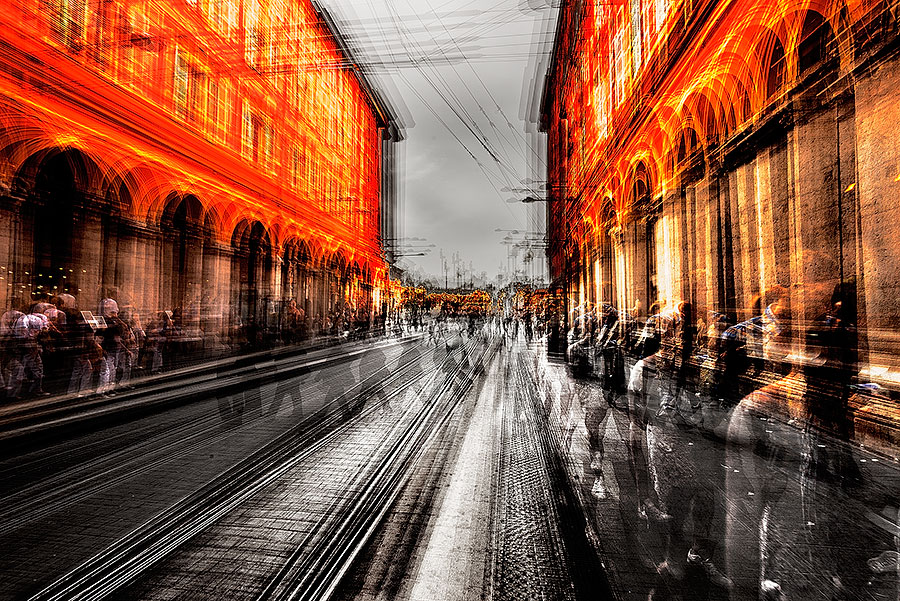 MOVING LANDSCAPES