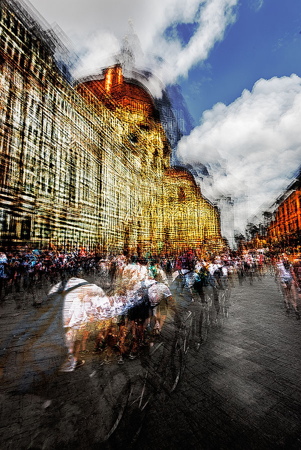 MOVING LANDSCAPES