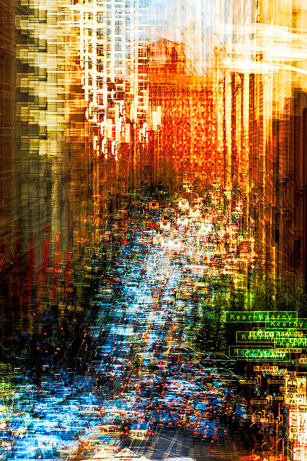 MOVING LANDSCAPES