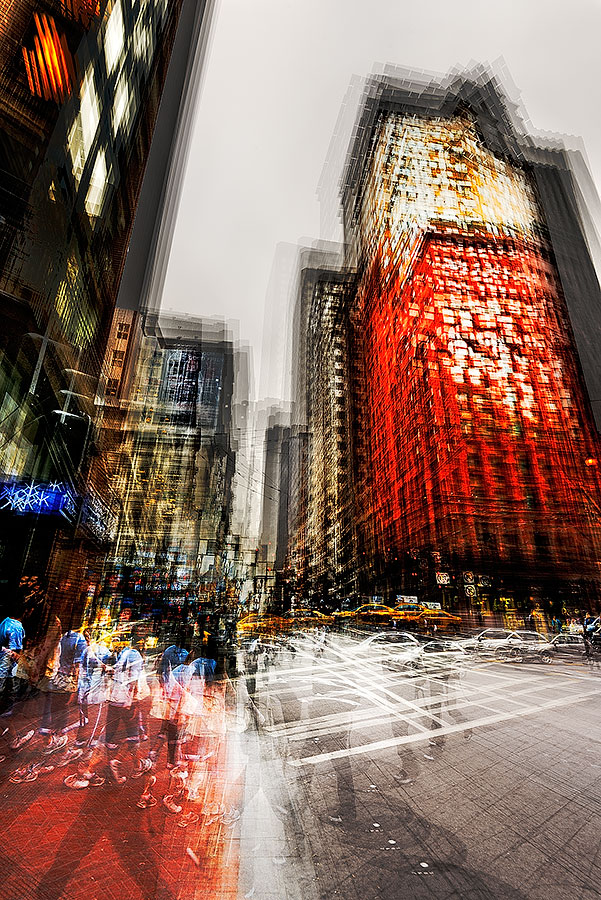 MOVING LANDSCAPES