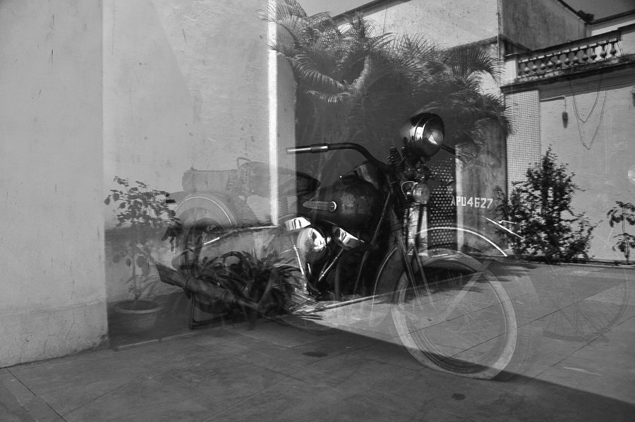 Phantomatique // Nowhere to be seen 