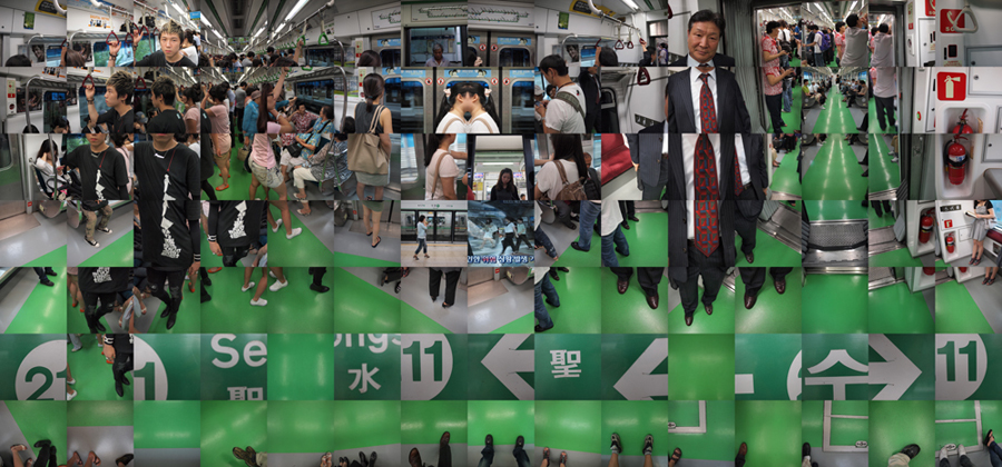 Re: Constructions of South Korea