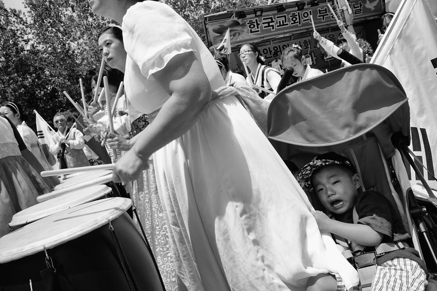 War Drums and Ballet: How Hate Is Taught In South Korea