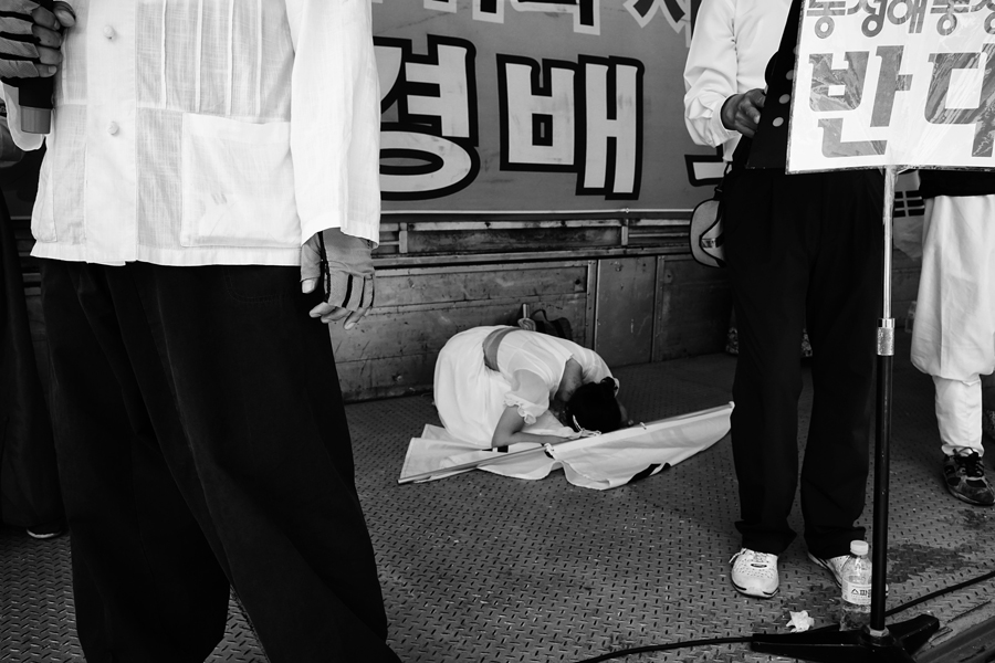 War Drums and Ballet: How Hate Is Taught In South Korea