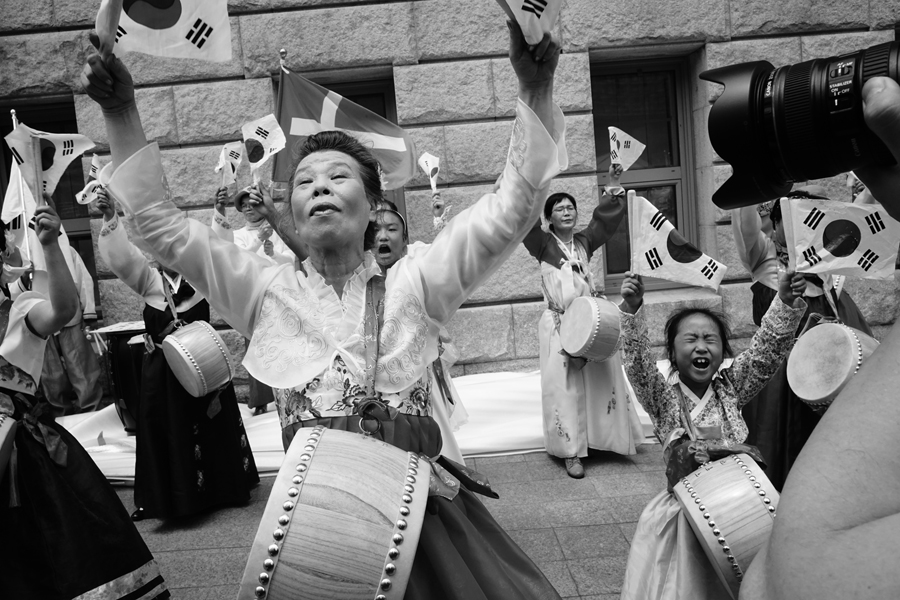 War Drums and Ballet: How Hate Is Taught In South Korea