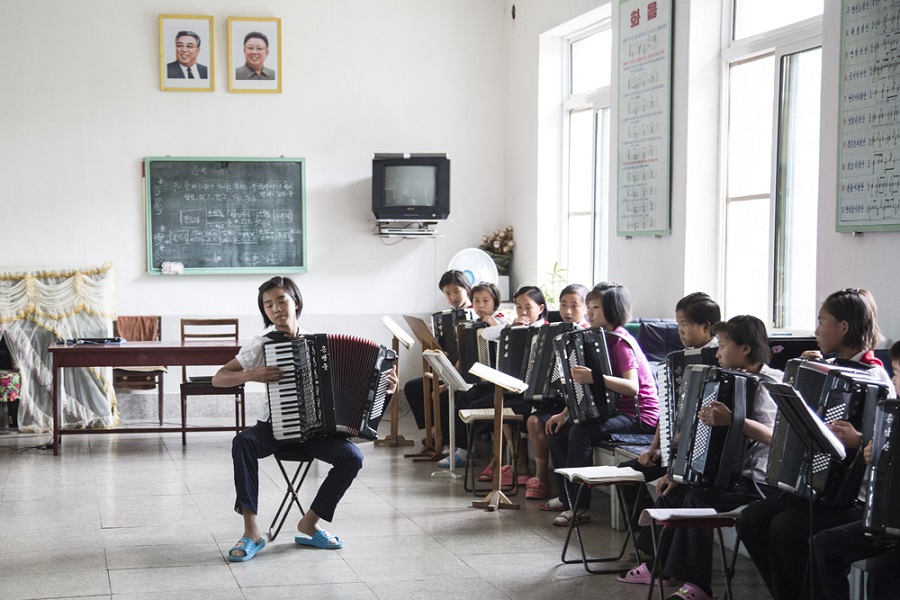 North Korea