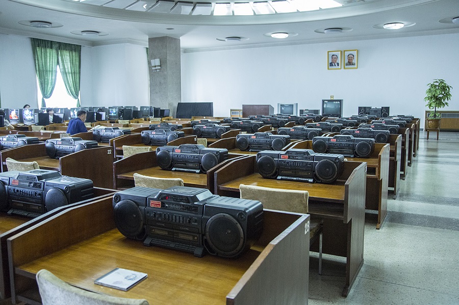 North Korea