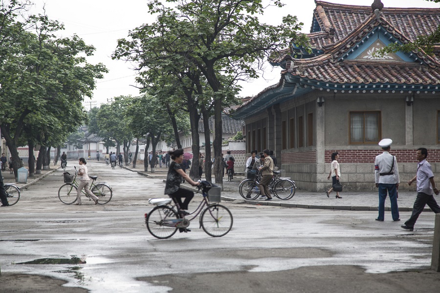 North Korea