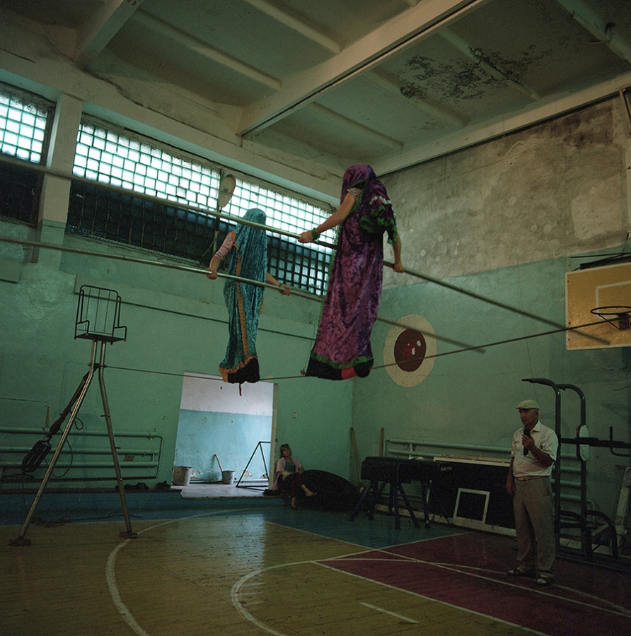 Dagestani Tightrope Walkers