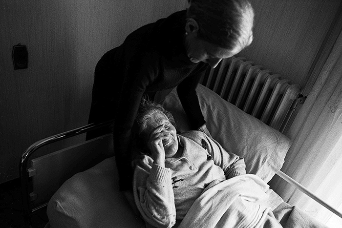 Two Women