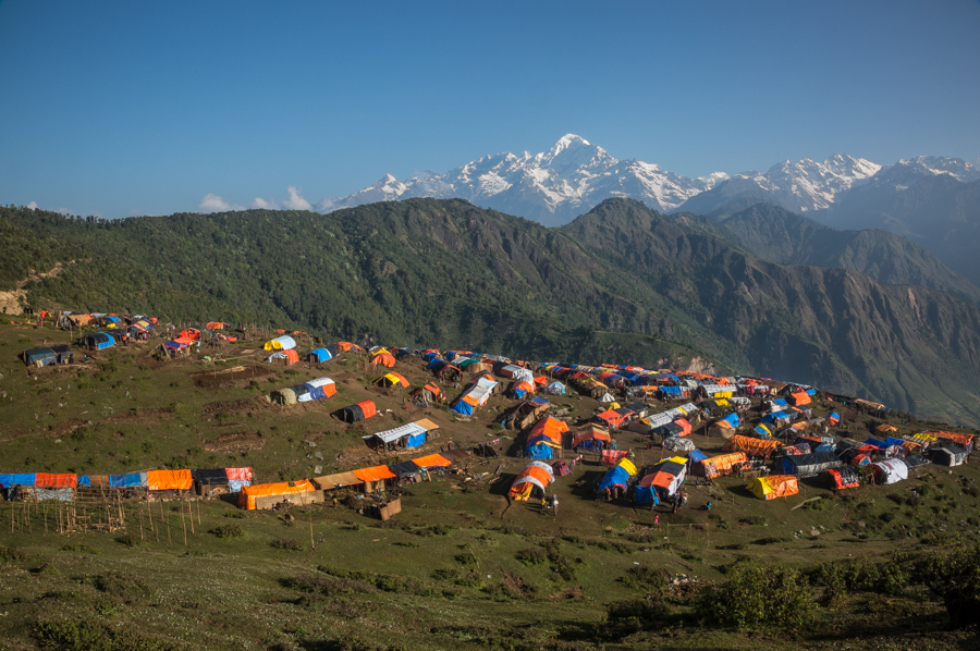 Nepal 7.8 Starting From Scratch