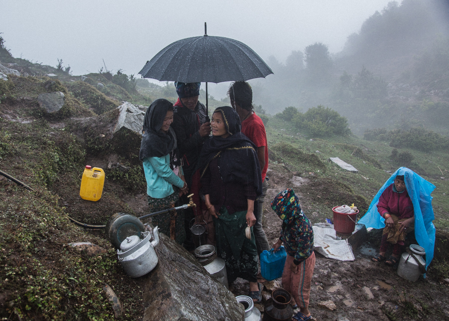 Nepal 7.8 Starting From Scratch