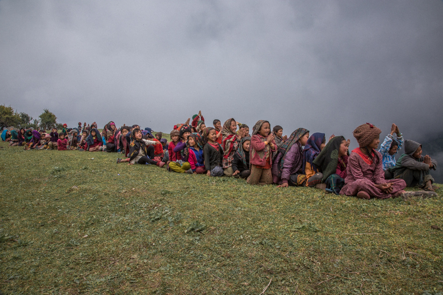 Nepal 7.8 Starting From Scratch