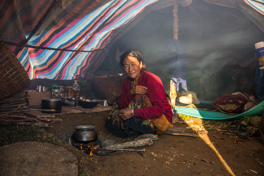 Nepal 7.8 Starting From Scratch