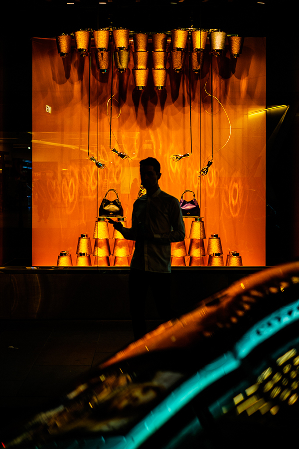After hours