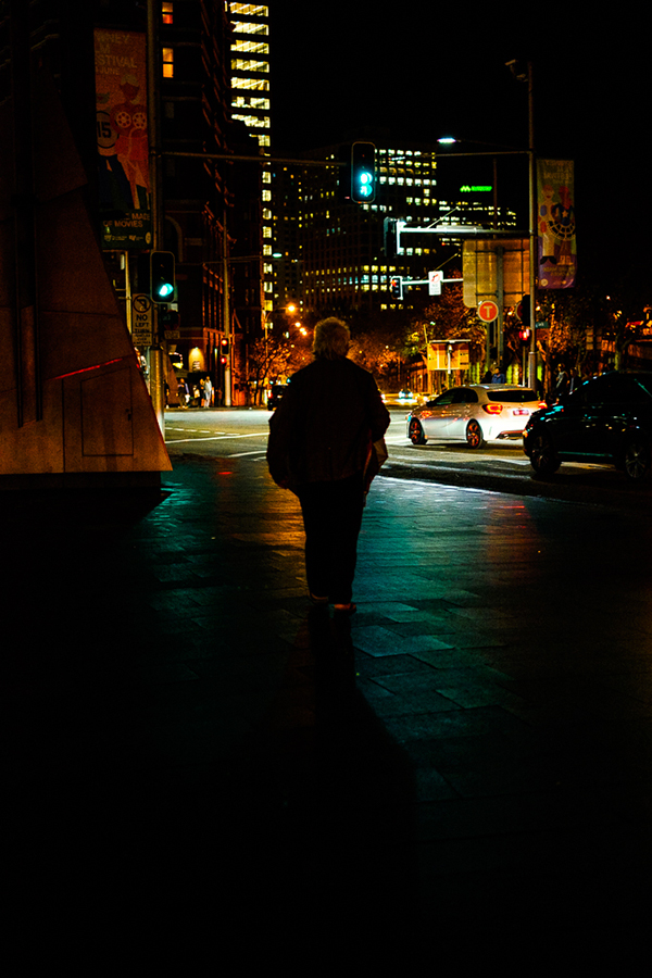 After hours