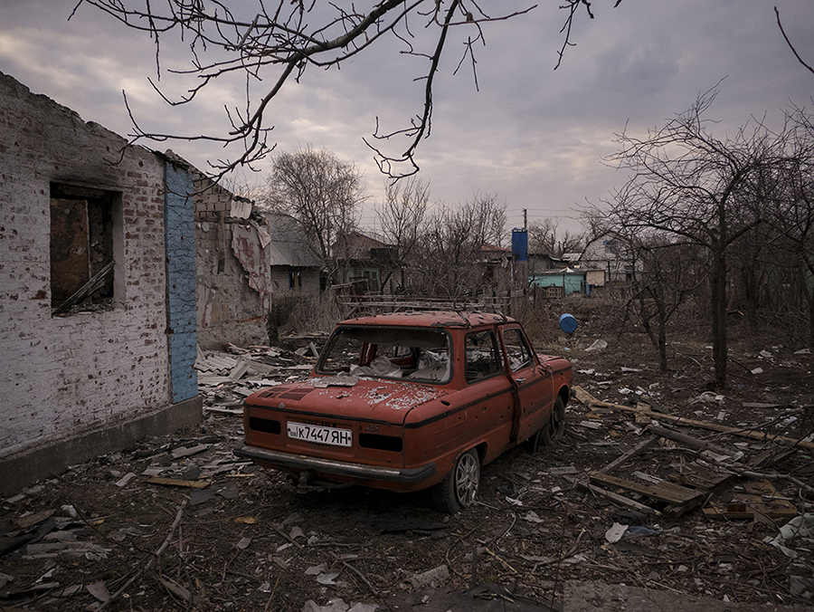 Davai Donbass