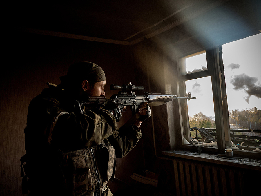 Davai Donbass