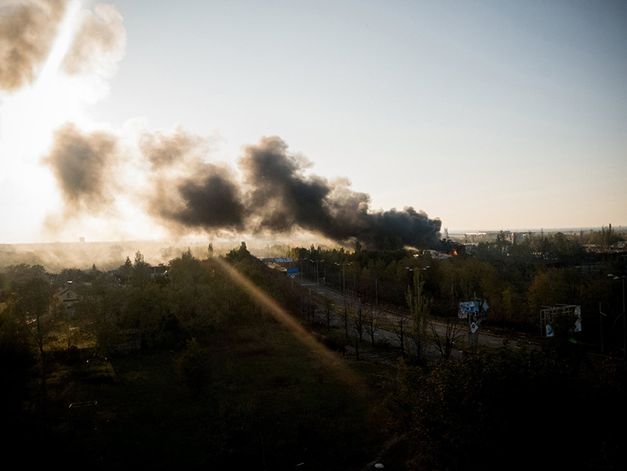 Davai Donbass