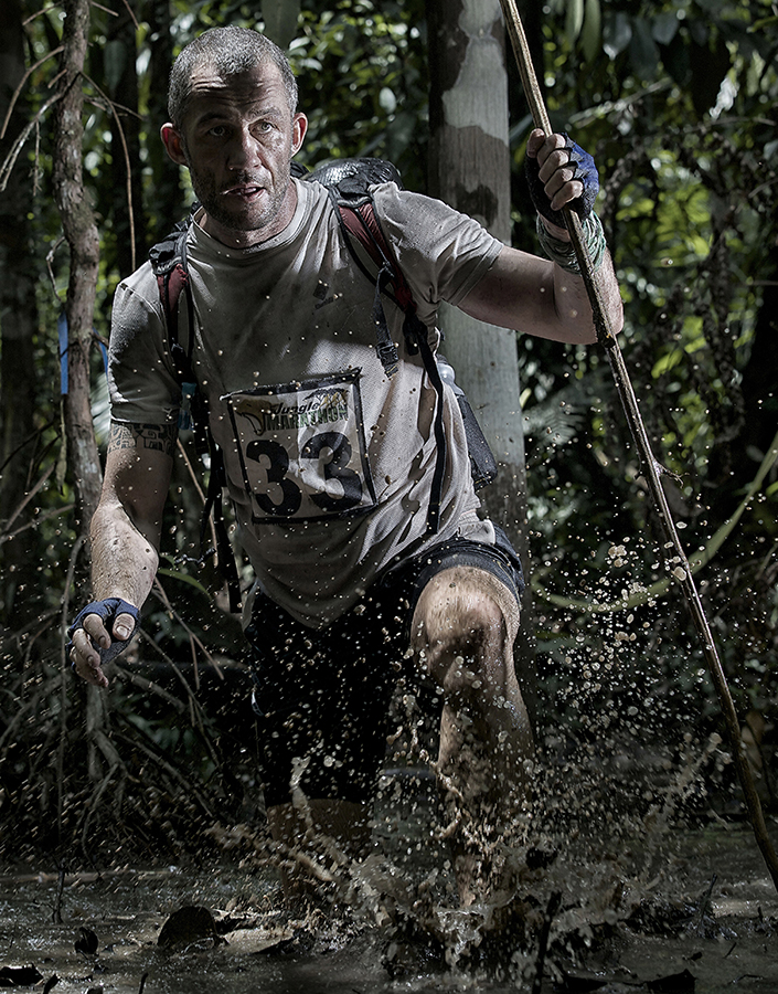 Jungle Ultra Marathon