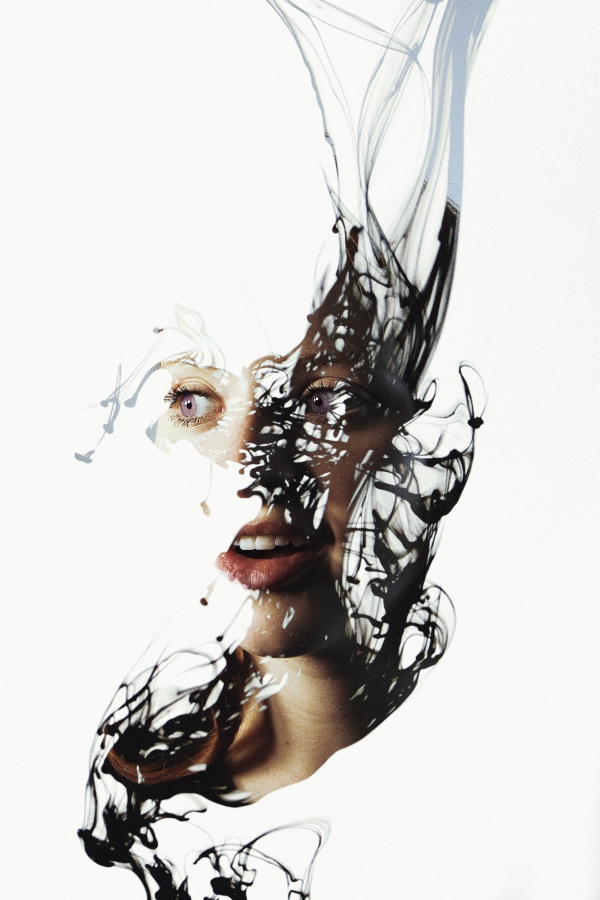 Ink In Water