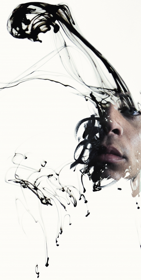 Ink In Water