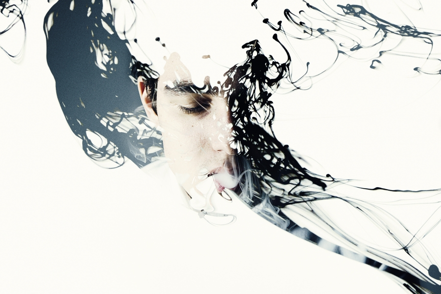 Ink In Water