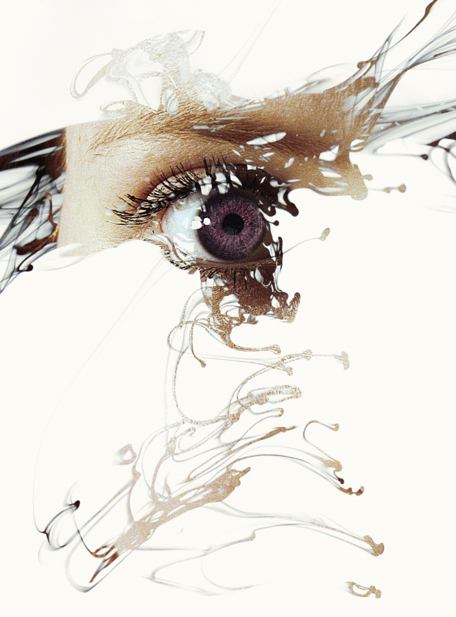 Ink In Water