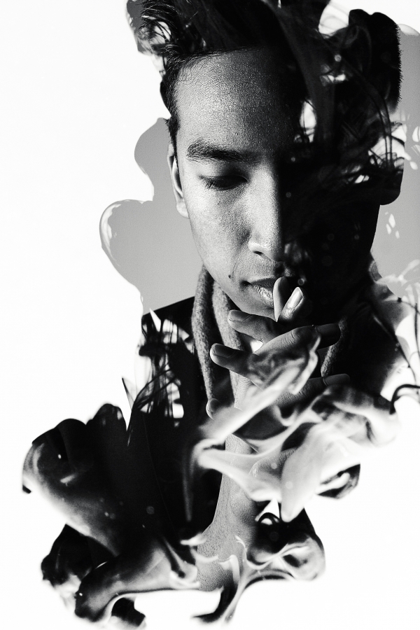 Ink In Water