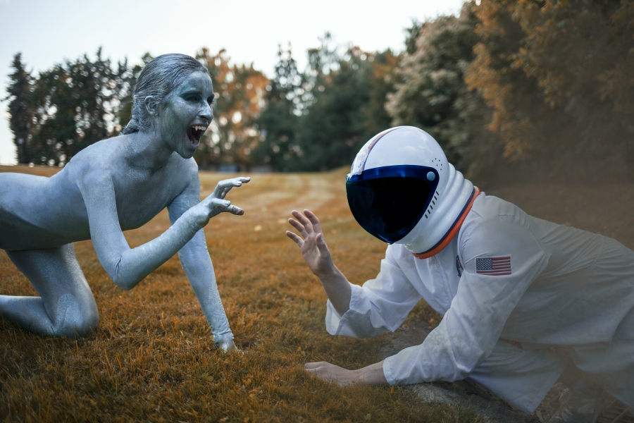 Space Odyssey