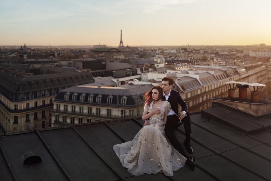 Fall For France