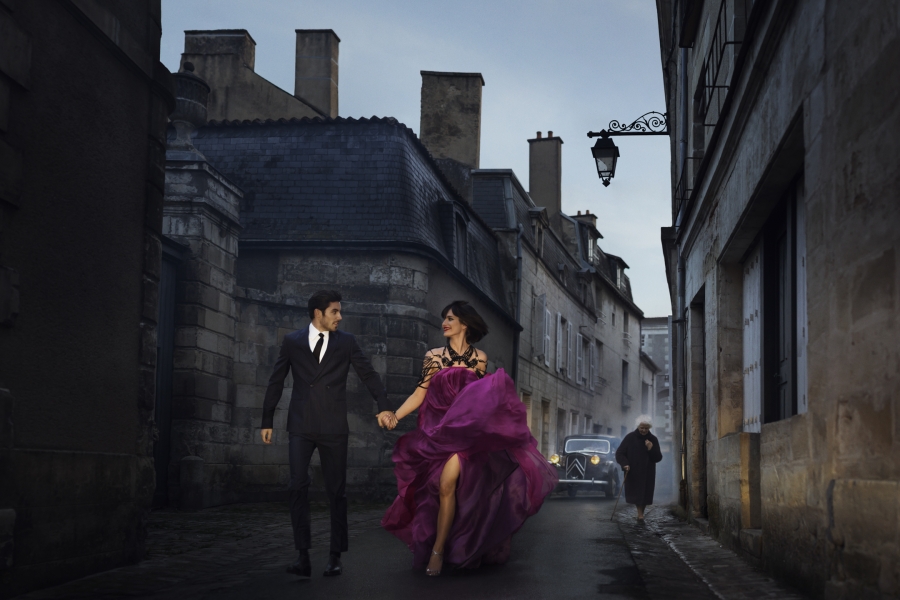 Fall For France