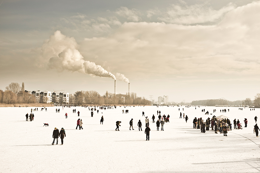 Berlin on Ice