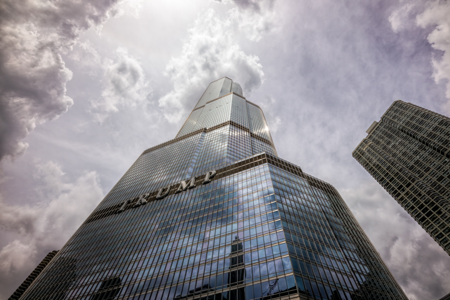 Steel and Glass