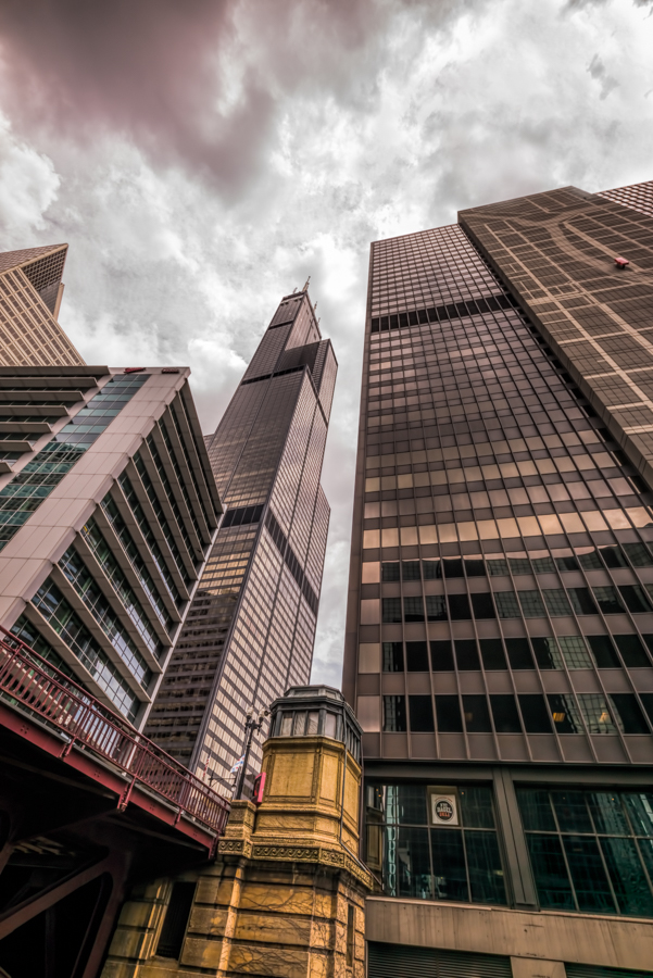 Steel and Glass