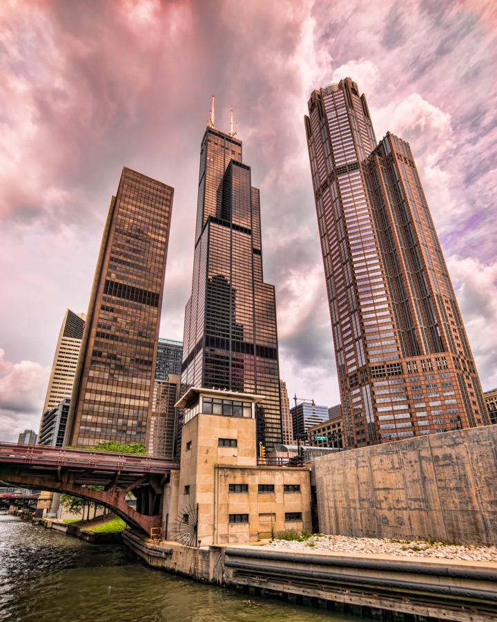 Steel and Glass