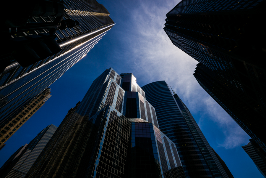 Steel and Glass