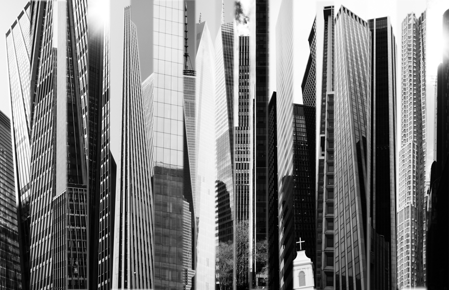 Images of Manhattan