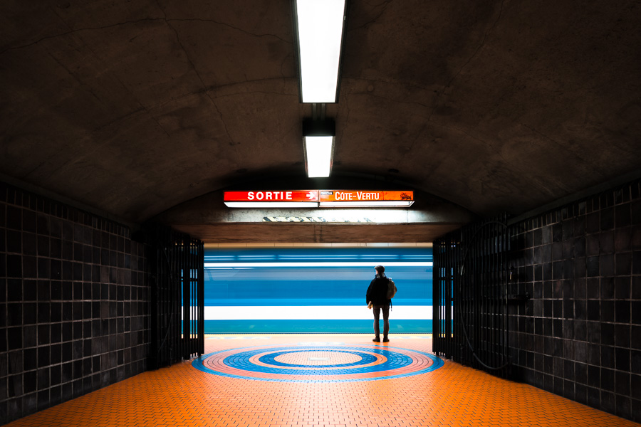 Montreal Metro Project