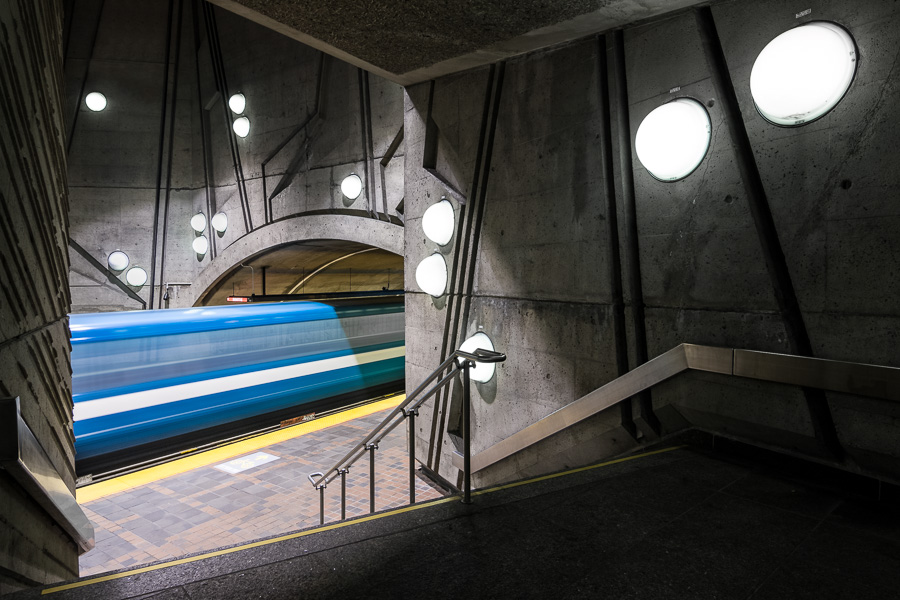 Montreal Metro Project