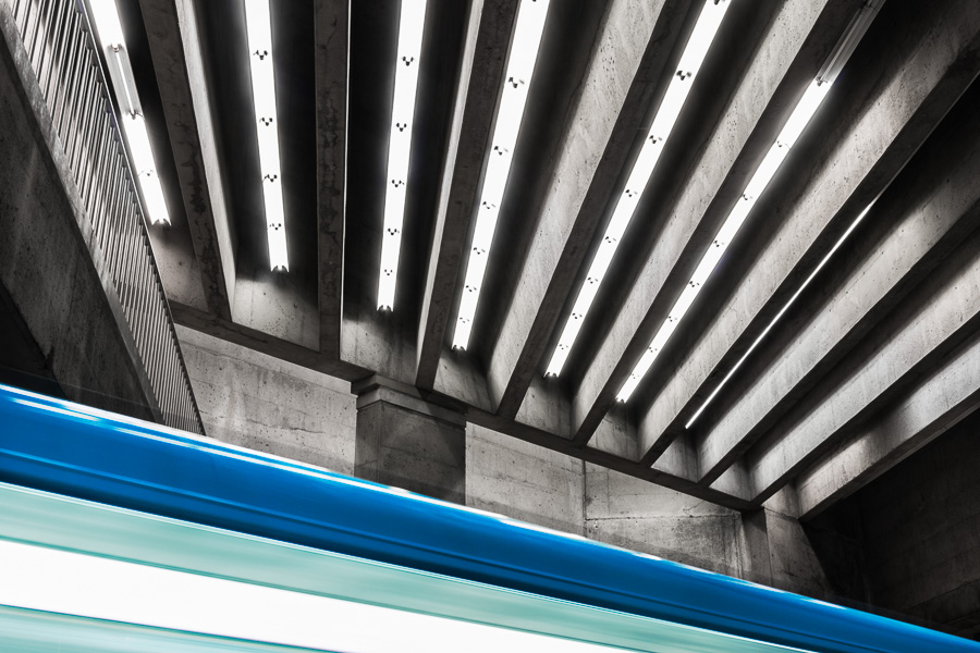 Montreal Metro Project