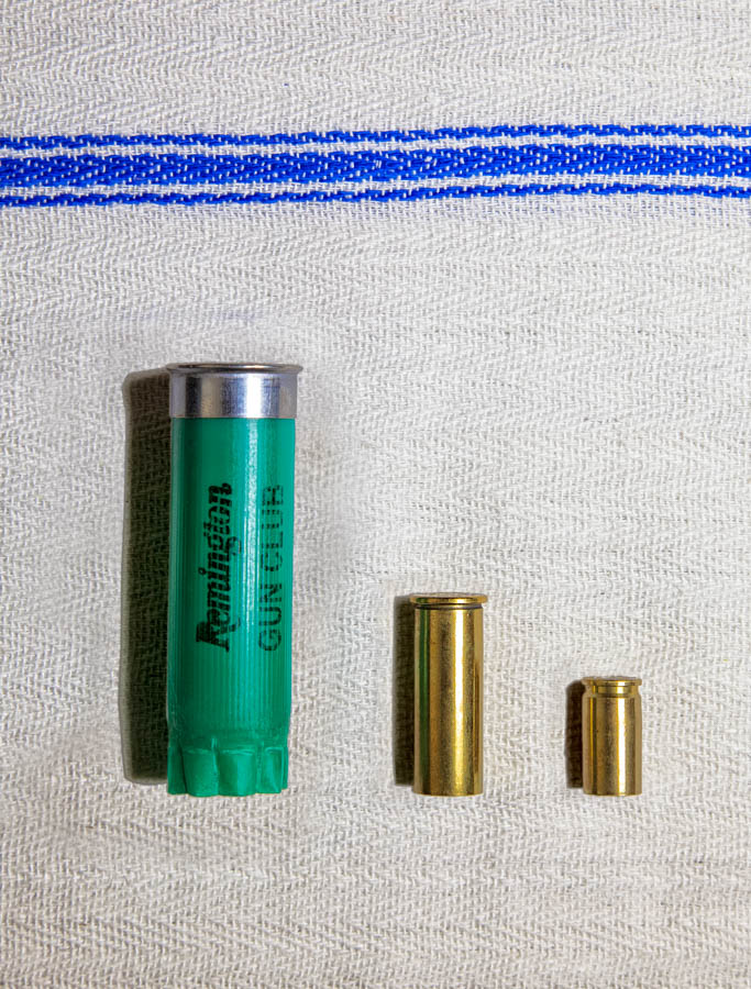 Bullets over Buffalo